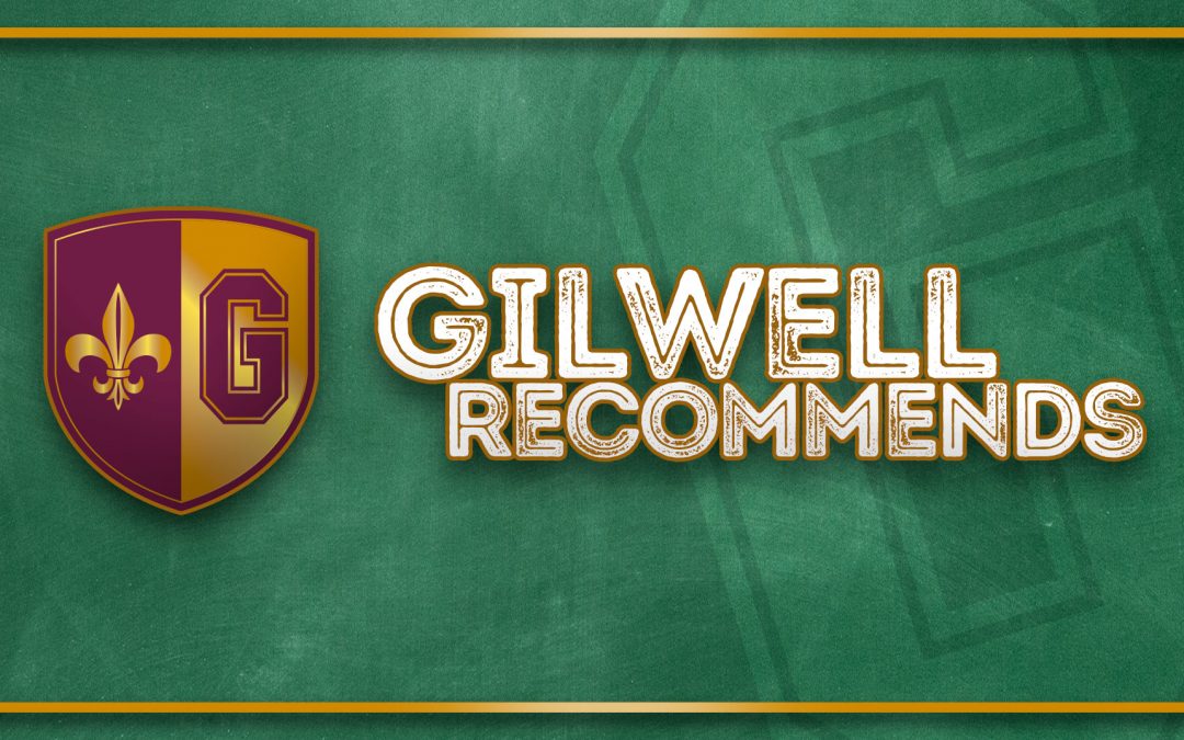 Gilwell Recommends – Reading a book is like taking a journey